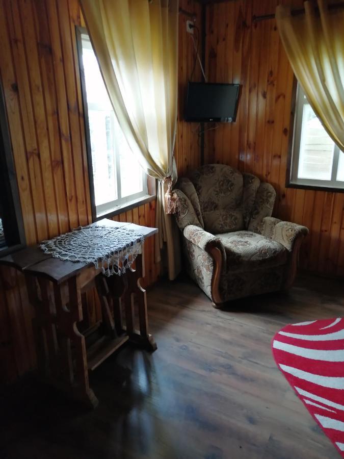 Usadba Kupalinka Hotel Ostrovo Buitenkant foto