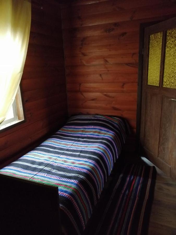 Usadba Kupalinka Hotel Ostrovo Buitenkant foto