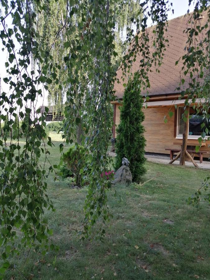 Usadba Kupalinka Hotel Ostrovo Buitenkant foto