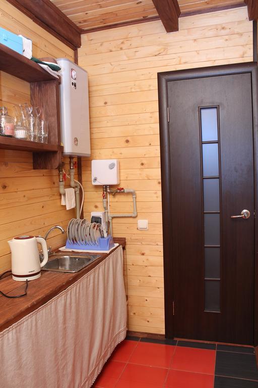 Usadba Kupalinka Hotel Ostrovo Kamer foto