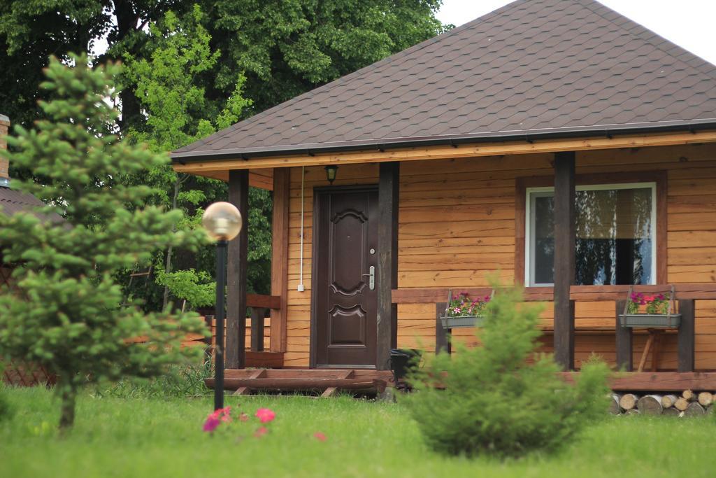 Usadba Kupalinka Hotel Ostrovo Kamer foto