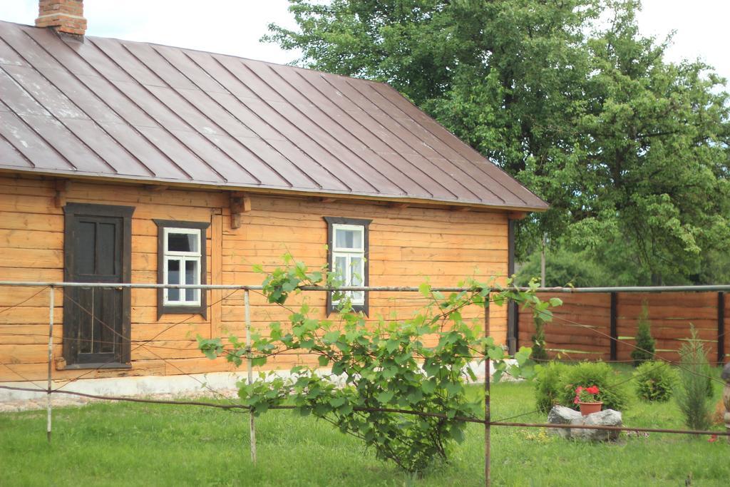 Usadba Kupalinka Hotel Ostrovo Kamer foto