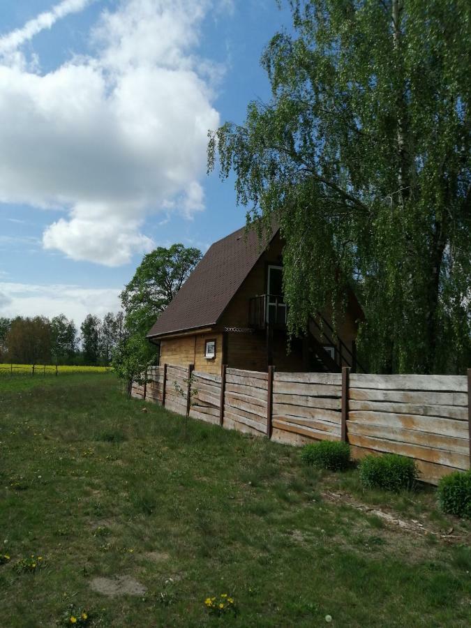 Usadba Kupalinka Hotel Ostrovo Buitenkant foto