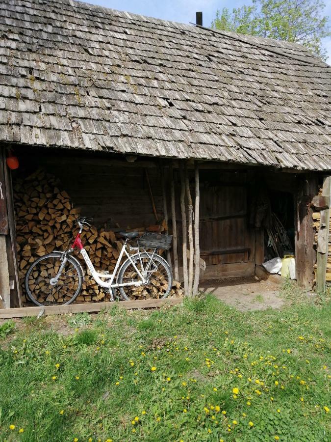 Usadba Kupalinka Hotel Ostrovo Buitenkant foto